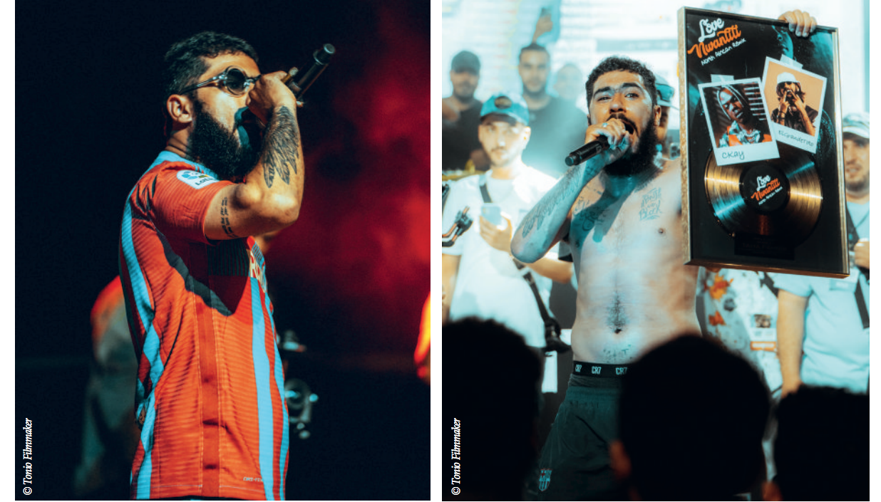 Musique : So rap, flow l’avouer !